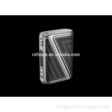 Top Quality box mod High End box mod Warlock ZBox 233 Box Mod mod box